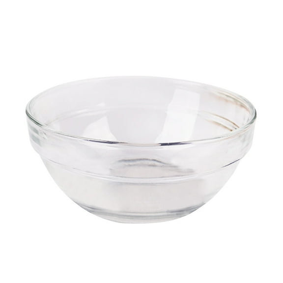 Clear Plastic Bowl With Dome Lids Combo for Salads Fruits Parfaits, Food Grade PC Transparent Round Vegetables Fruit Dessert Salad Bowl Tableware