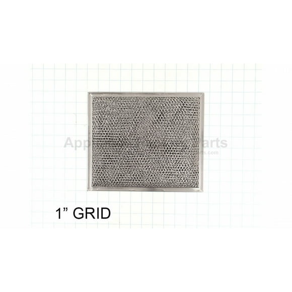 General Electric HOOD CHARCOAL ODOR FILTER 1 WB02X10700