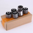 thumbnail image 2 of iSpchen Suspension Knuckle Bush Kit for Jeep Grand Cherokee/KL 2014-2023 Replaces 5090072AD 5090095AC, 2 of 16