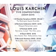 thumbnail image 2 of Karchin - Five Compositions - Music & Performance - CD, 2 of 2