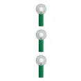 thumbnail image 4 of Mini ventilador de mano recargable Injueey enfriador personal Verde, 4 of 6