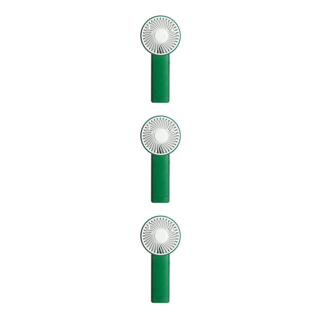 Ventilador de mano Recargable Yuarrent Portátil Rosa