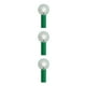 thumbnail image 4 of Mini ventilador de mano recargable Injueey enfriador personal Verde, 4 of 6
