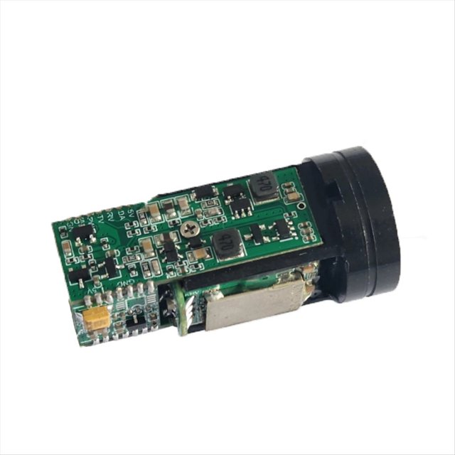 Sensor de Distancia para Drones de Exteriores TOF de 1000 M, Módulo de Medición de Velocidad y Altimetría por Radar de Alta Precisión TTL