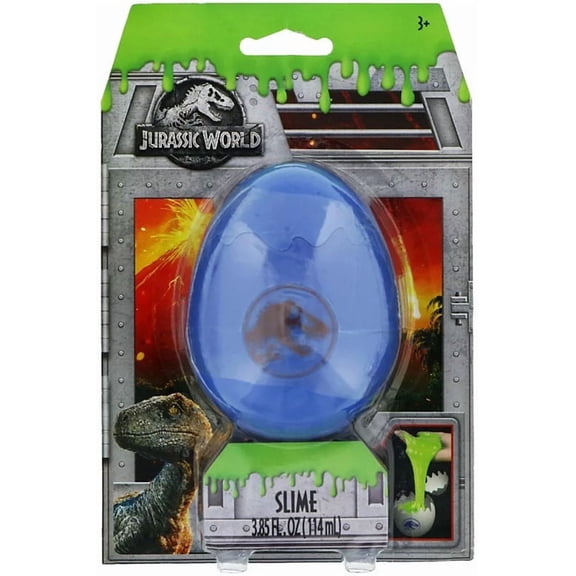 Jurassic World Slime