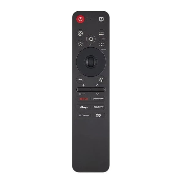 MR25GA AKB76046603 For LG TV Remote Control With Rakuten TV