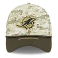 thumbnail image 2 of Gorra New Era 3930 STS 25 NFL Dolphins, 2 of 5