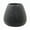 Black, variant on Ecobo 20.9 inches Eco-Friendly Novelty Pot Planter, Oka Indoor/Outdoor use, Durable, Versatile & Lightweight, Designed by Brazilian Artisans, Contemporary All-Weather Design – White