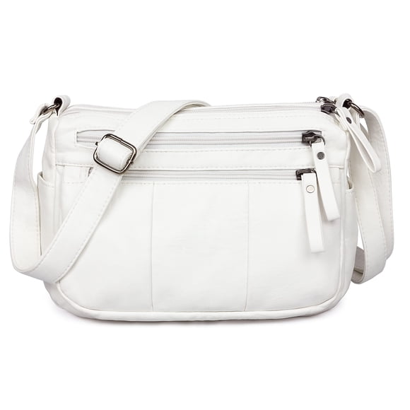 Bandolera VOLGANIK ROCK Monederos para mujer de piel suave