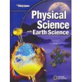 thumbnail image 1 of Pre-Owned Glencoe Physical Iscience with Earth Iscience, Student Edition (Hardcover) 0078802482 9780078802485, 1 of 1