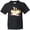 AB-Black, variant on Inktastic Cute Hot Chocolate Hedgehogs Youth T-Shirt