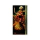 thumbnail image 2 of Cubierta para puerta de Acción de Gracias | Decoración navideña para puerta, pared o mesa | Pancarta de tela de poliéster de 89 x 180 cm para decoración del hogar y fiestas., 2 of 6