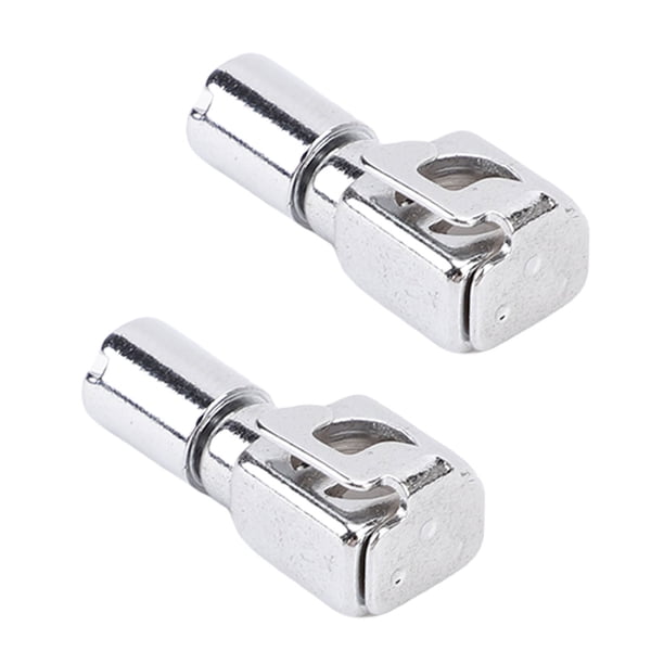 Abrazadera De Aguja De Coser De Metal, Ajuste Preciso, Fácil Instalación D6B0045000 Abrazaderas De Aguja Para Máquina De Coser 2 Piezas Para Uso Doméstico