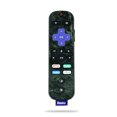 thumbnail image 3 of Skin Decal Wrap Compatible With Roku Ultra Sticker Design Green Marble, 3 of 6
