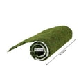 thumbnail image 6 of Balsa Circle 14x48" Green Natural Moss Table Top Runner Mat Linens Supplies, 6 of 6