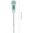 thumbnail image 3 of Digital Instant-Read Cooking Thermometer with LCD Screen - Celsius/Fahrenheit Switch, For Meat, Liquids & Solids, Portable, 3 of 5