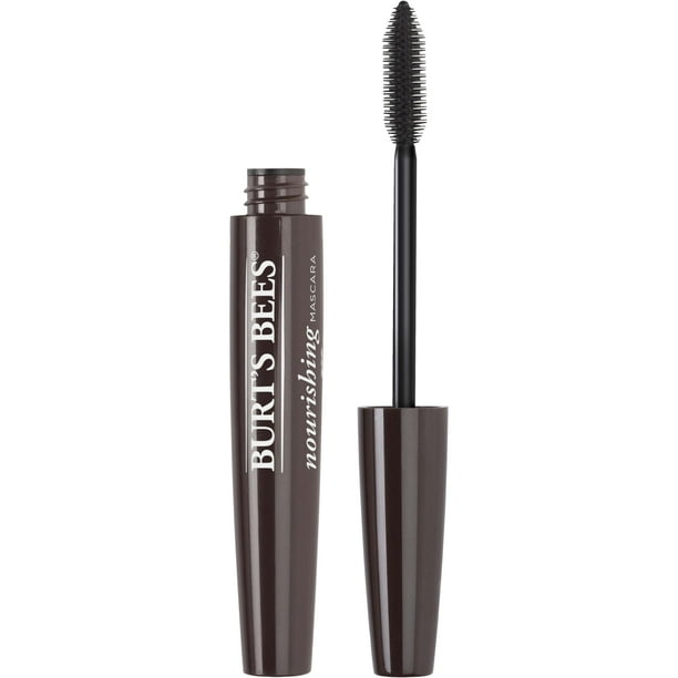 Máscara Burt's Bees Nutritiva 100% Natural Clásica Negra 12 ml