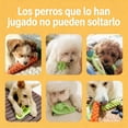 thumbnail image 5 of Kit de Juguetes Interactivos para Perro con Sonido, Mordederas y Pelotas para Cachorros y Perros Pequeños, 5 of 5