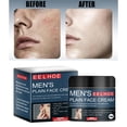 thumbnail image 4 of Crema hidratante para hombres de 50 ml Crema para perezosa Crema correctora no grasosa de absorción rápida para el control del aceite Cara Sunnimix Hombres Facial Hidratante, 4 of 8