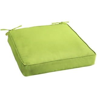 Lime green seat best sale pads