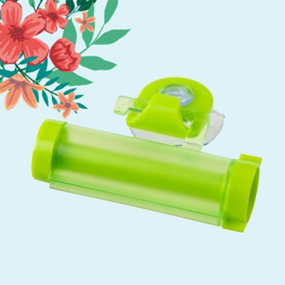 FONDOTIN Toothpaste Dispenser with Ergonomic Design 1Pcs