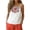 White, variant on Embroidered V-Neck Linen Tank Top Casual Sleeveless Blouse Lightweight Summer Boho Cami Shirts Loose Fit Bohemian Vest Peasant Blouse Loose Tank Tops Sleeveless Camisole Top, Green, Xl