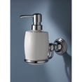 thumbnail image 2 of Allure Soap Dispenser Chrome, 2 of 2