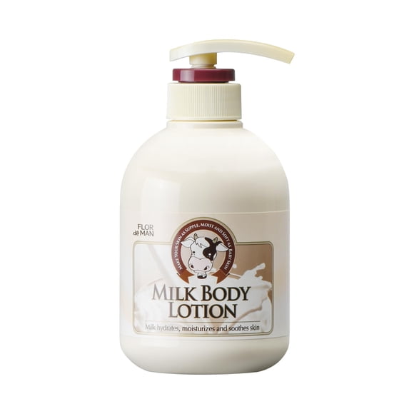 COSMOCOS SOMANG LECHE LOCIÓN HIDRATANTE Y CALMANTE CORPORAL 500ml