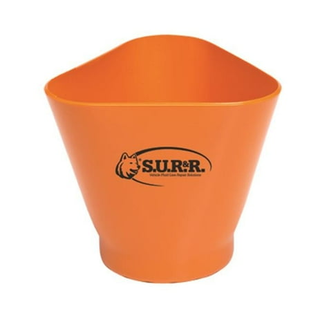 

S.U.R.&R. Auto Parts SRRFC5 Removal Filter Cup - 5 per Box