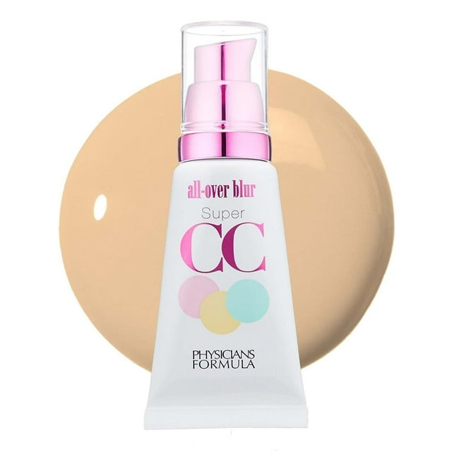 Physicians Formula Super CC Color-Correction + Care All-Over Blur Cream SPF 30