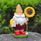 thumbnail image 3 of Resina Abeja Jardín Estatuilla Fadeless Campana Muñeca Decoración Al Aire Libre Gnomo De Abeja Realista Abeja Escultura De Resina De Abeja Resistente A La Intemperie Para Festival Hogar Patio Oficina Methold HA013710-00, 3 of 7