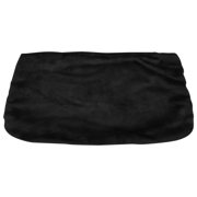 Milisten Black Elastic Dust Cover for Dvd Player Breathable Fabric Anti Scratch Protector