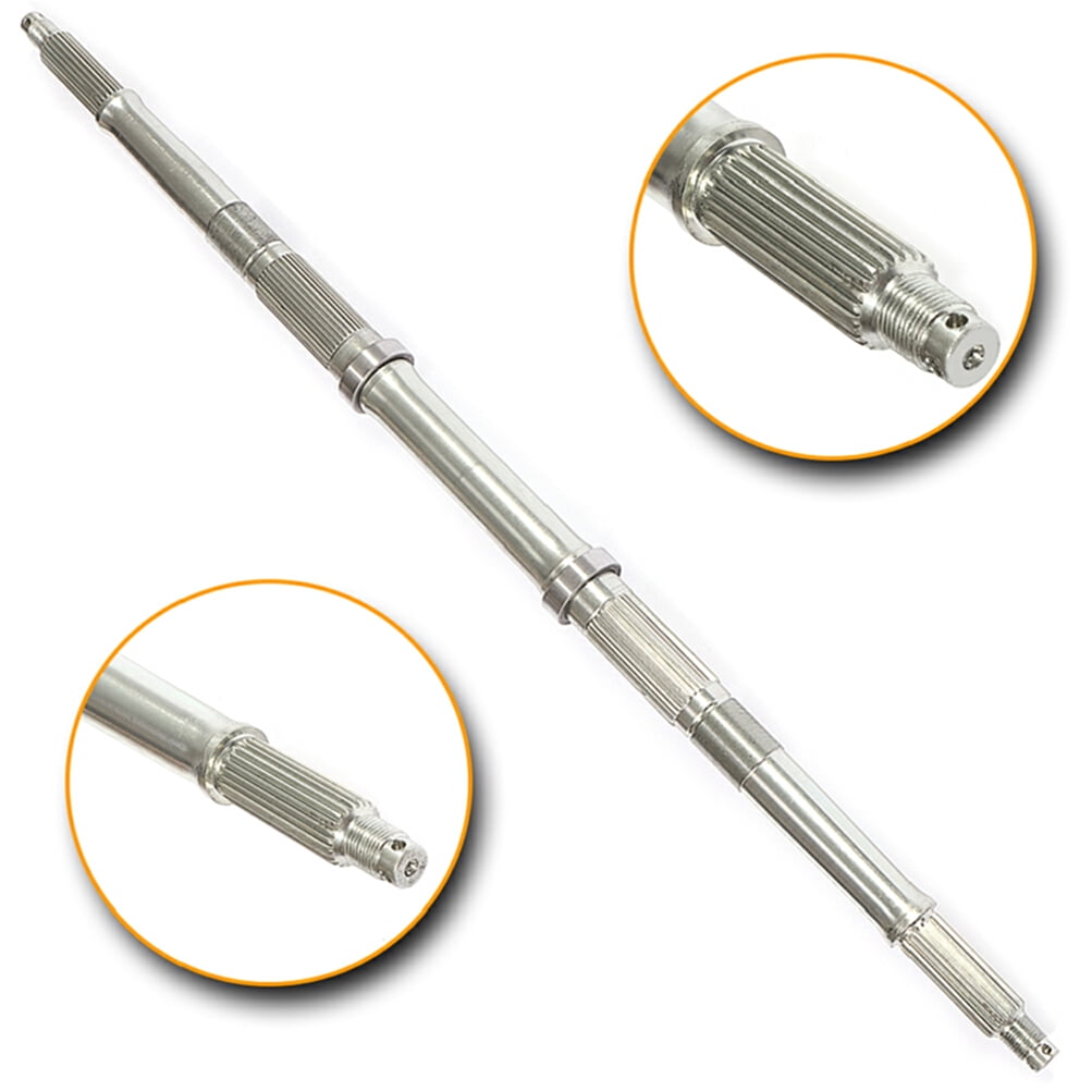 ECCPP ATV Replacement Rear Wheel Axle compatible with 19882000 for