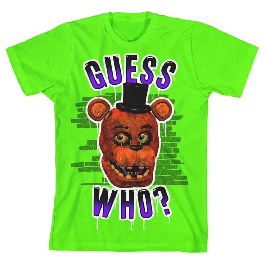 boys guess t shirt