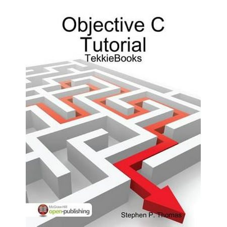 Objective C Tutorial - eBook (Best Objective C Tutorial)