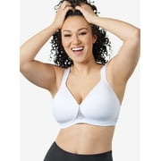 The Brigitte Lace - Wireless T-Shirt Bra