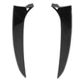 thumbnail image 2 of Rear Window Side Spoiler Wing,2pcs Gloss Black Rear Rear Window Side Spoiler Canard Rear Window Side Spoiler Superior Craftsmanship, 2 of 14