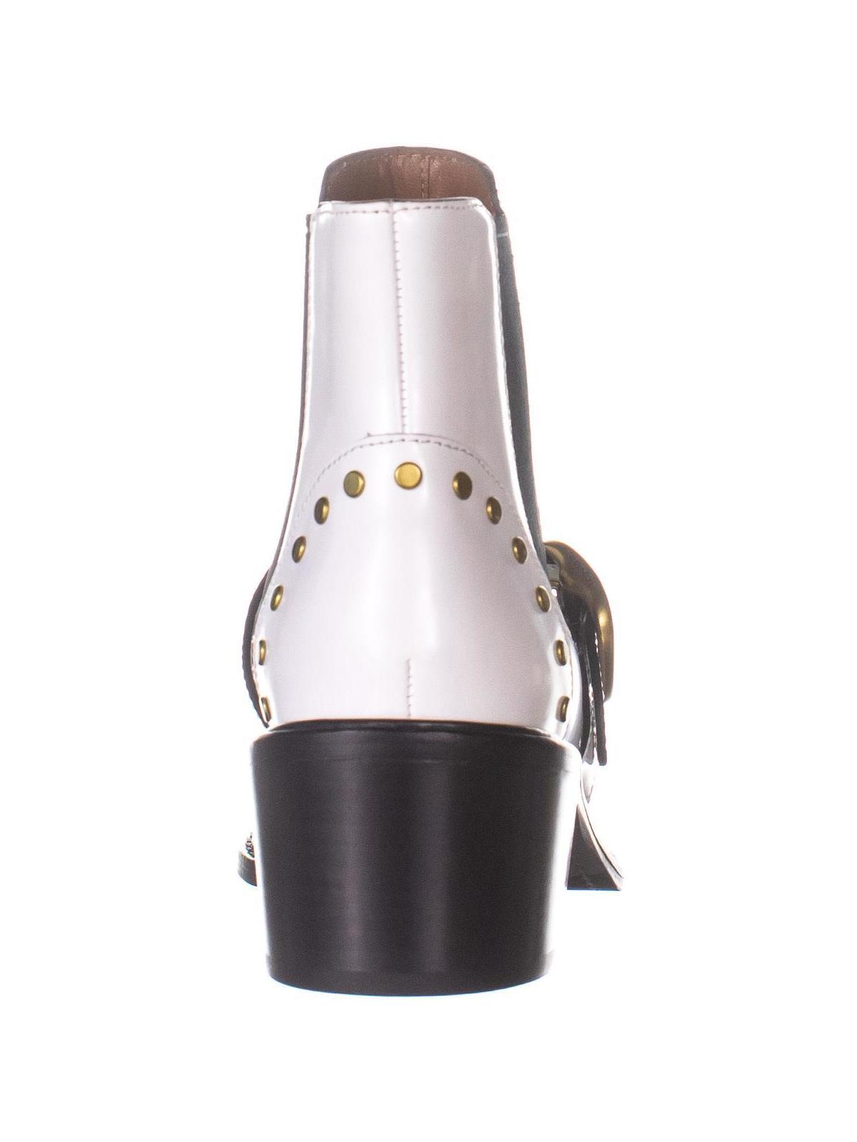 coach nora chelsea boots