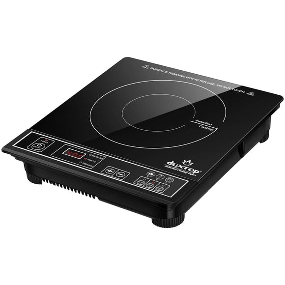 Estufa de inducción Duxtop portátil para encimera de 1800 W