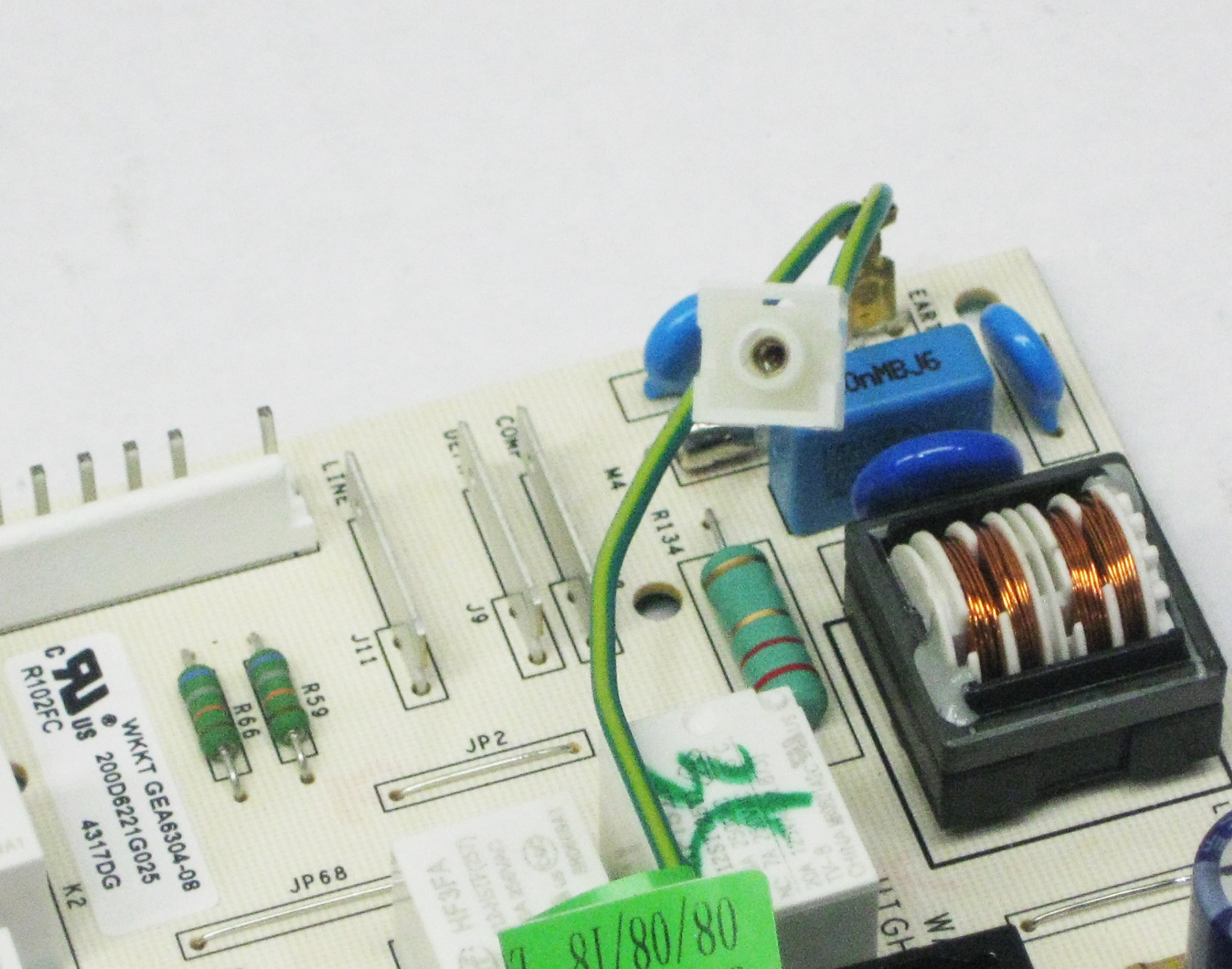 Details about  / New Replacement Control Board For GE Refrigerator WR55X11072 AP5270197 PS3496898