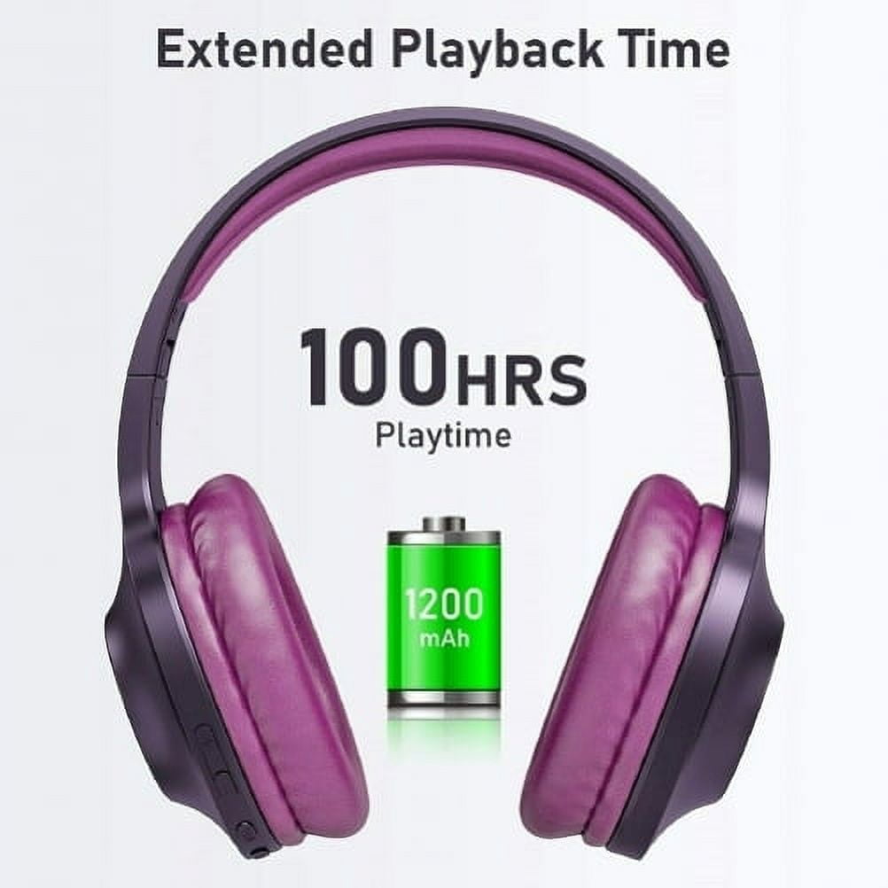 Wireless Headphones for Samsung Galaxy Z Fold5/Flip5 Phones - Foldable Headset w Mic Hands-free Earphones A9Z Compatible With Galaxy Z Fold5/Flip5