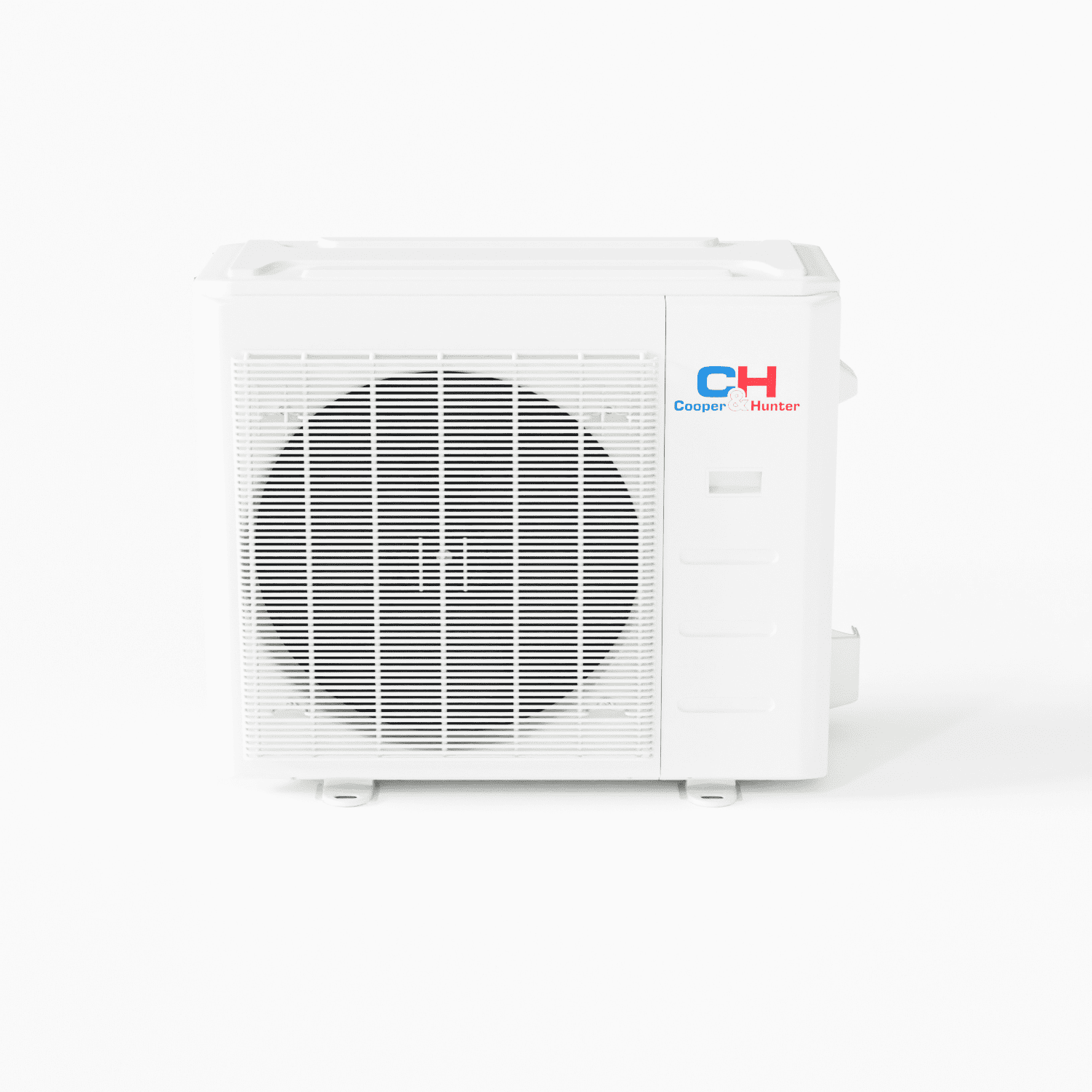 Cooper & Hunter 6000 BTU 115V Wall Mounted Mini Split Heat Pump Air Conditioner With 16ft Kit Cover 250 Sq Ft WiFi