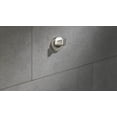 thumbnail image 3 of Richelieu 195 Soho Single Robe Hook - Nickel, 3 of 5