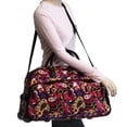 thumbnail image 6 of World Traveler 21-Inch Carry-On Rolling Duffel Bag - Bohemian, 6 of 11