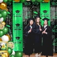 thumbnail image 4 of Fokuz Graduation Tassel Curtain For Party Photo Celebration Banner With Glitter Fringe, 4 of 5