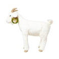 thumbnail image 4 of Melissa & Doug Giant Goat - Lifelike Stuffed Animal (22.5 inches tall), 4 of 10
