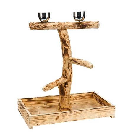 Penn Plax Bird Life Natural Tree Perch