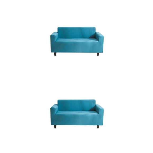 Bewildely Protector de muebles de cobertura completa con diseño de estilo simple y antideslizante Type15 NO15