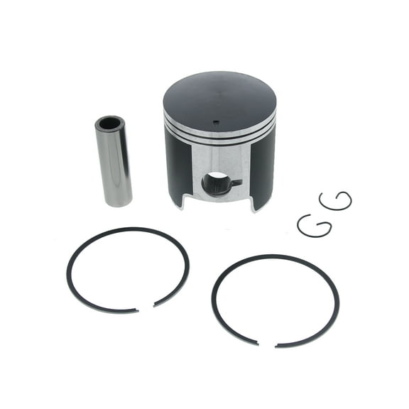 Piston Kit for Polaris RXL 650 1990-1997 Teflon Coated Snowmobile by Race-Driven
