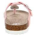 thumbnail image 5 of Northside Girl's Dina Cork Sandal, 5 of 6